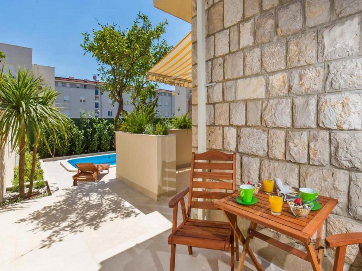 Apartments St Thomas Dubrovnik Exteriör bild