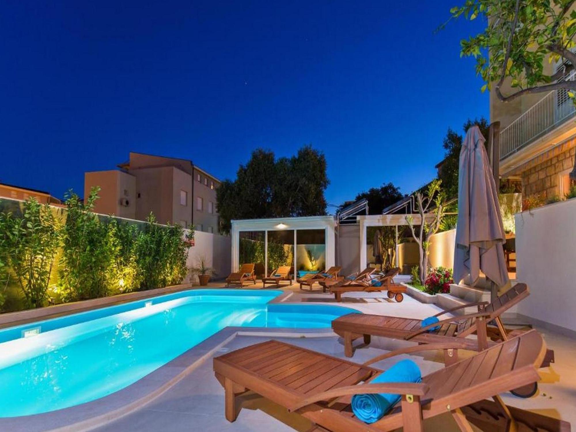 Apartments St Thomas Dubrovnik Rum bild